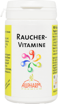 RAUCHER VITAMINE Kapseln