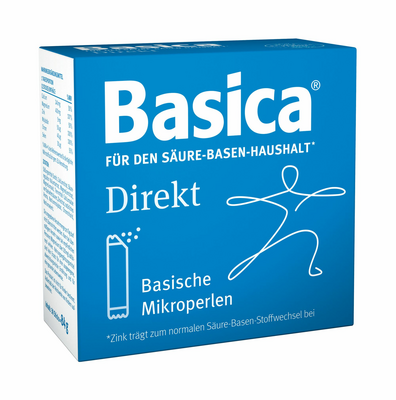 BASICA direkt basische Mikroperlen