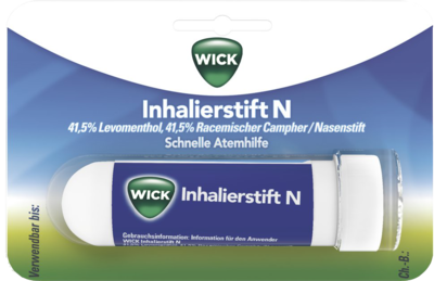 WICK Inhalierstift N