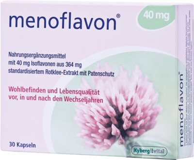 MENOFLAVON 40 mg Kapseln