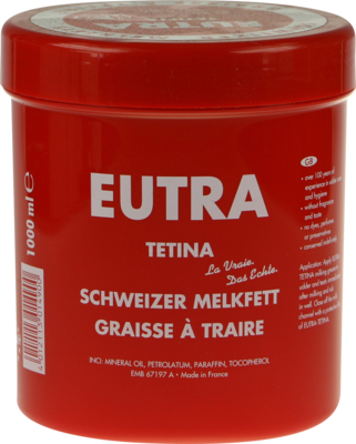 MELKFETT EUTRA Tetina