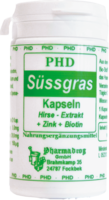 SÜSSGRAS Kapseln