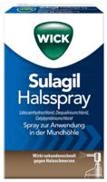 WICK Sulagil Halsspray