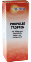 PROPOLIS AURICA 18% Mundtropfen