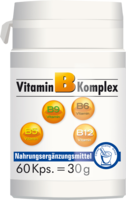 VITAMIN B KOMPLEX Kapseln