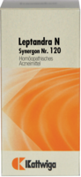 SYNERGON KOMPLEX 120 Leptandra N Tabletten