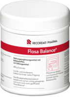 FLOSA Balance Granulat Dose