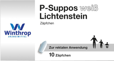 P Suppos. weiß