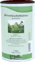 HIRTENTÄSCHELBLÄTTER Tee