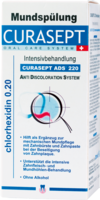 CURASEPT 0,20% Chlorhexidin Flasche