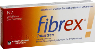 FIBREX Tabletten