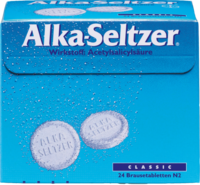 ALKA-SELTZER classic Brausetabletten