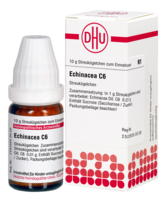 ECHINACEA HAB C 6 Globuli