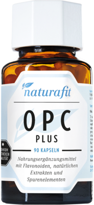 NATURAFIT OPC Plus Kapseln