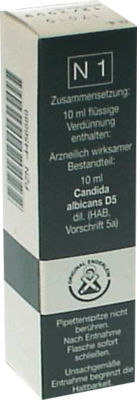 ALBICANSAN D 5 Tropfen