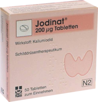 JODINAT 200 µg Tabletten