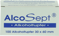 ALKOHOLTUPFER Alcosept