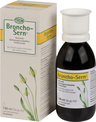 BRONCHO SERN Sirup