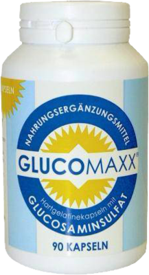 GLUCOMAXX Kapseln