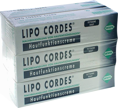 LIPO CORDES Creme