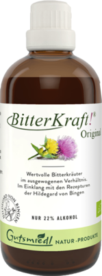 BITTERKRAFT Original flüssig