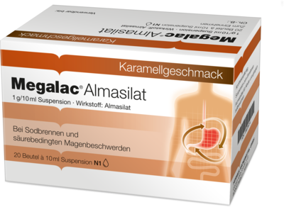 MEGALAC Almasilat Suspension