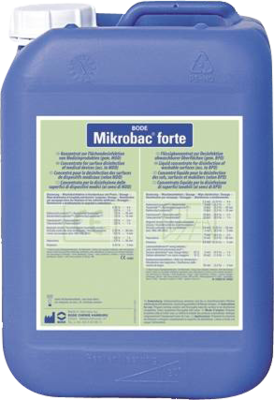 MIKROBAC forte Konzentrat