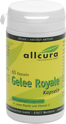 GELEE ROYALE Kapseln