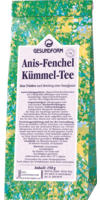 GESUNDFORM Anis Fenchel Kümmel Tee