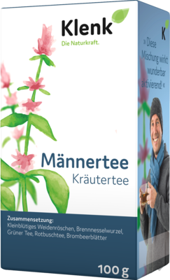 MÄNNERTEE