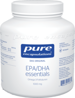 PURE ENCAPSULATIONS EPA/DHA essent.1000 mg Kapseln