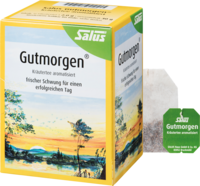 GUTMORGEN Kräutertee m.natürlich.Aroma Salus Fbtl.