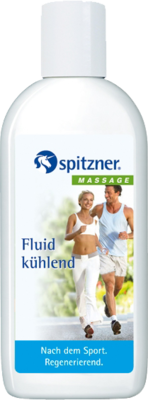 SPITZNER Massage Fluid kühlend