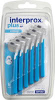 INTERPROX plus conical blau Interdentalbürste