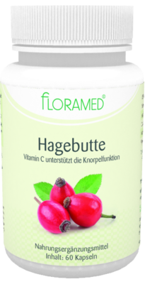 HAGEBUTTEN-KAPSELN gutes für die Gelenke Floramed