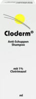 CLODERM Anti Schuppen Shampoo