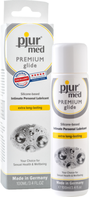 PJUR med Premium glide