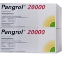 PANGROL 20.000 magensaftresistente Tabletten