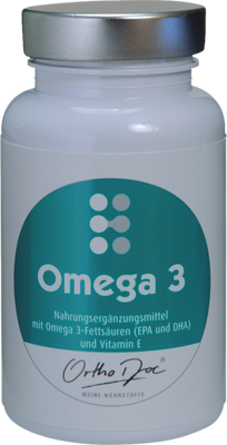 ORTHODOC Omega-3 Kapseln