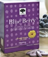 BLUE BERRY Tabletten