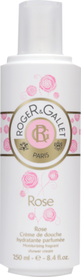 R&G Rose Duschcreme