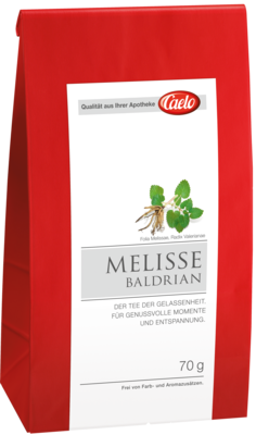 MELISSE BALDRIAN Tee Caelo HV-Packung