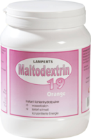 MALTODEXTRIN 19 Orange Lamperts Pulver