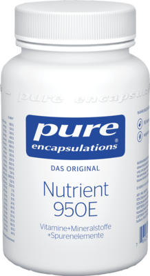 PURE ENCAPSULATIONS Nutrient 950E Kapseln