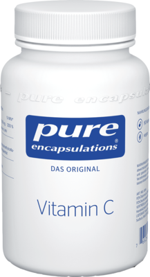 PURE ENCAPSULATIONS Vitamin C Kapseln