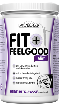 LAYENBERGER Fit+Feelg.Slim Mahlz.Ersat.Sahne-Cass.