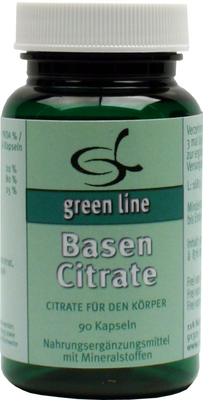 BASEN CITRATE Kapseln