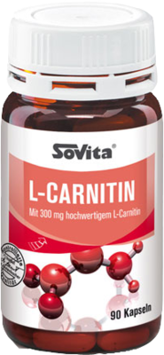 SOVITA L-Carnitin Kapseln