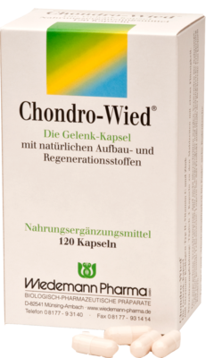 CHONDRO WIED Kapseln