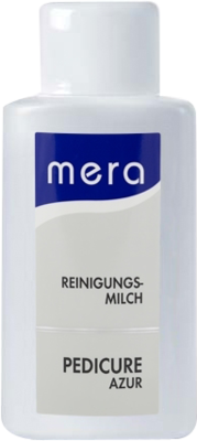 PEDICURE AZUR Reinigungsmilch